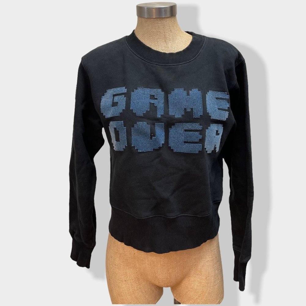 AMERICAN Retro Game Over Sweatshirt